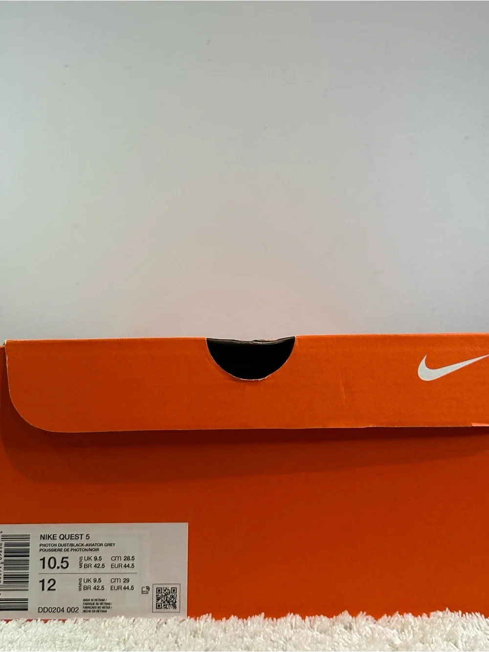 Nike Quest 5